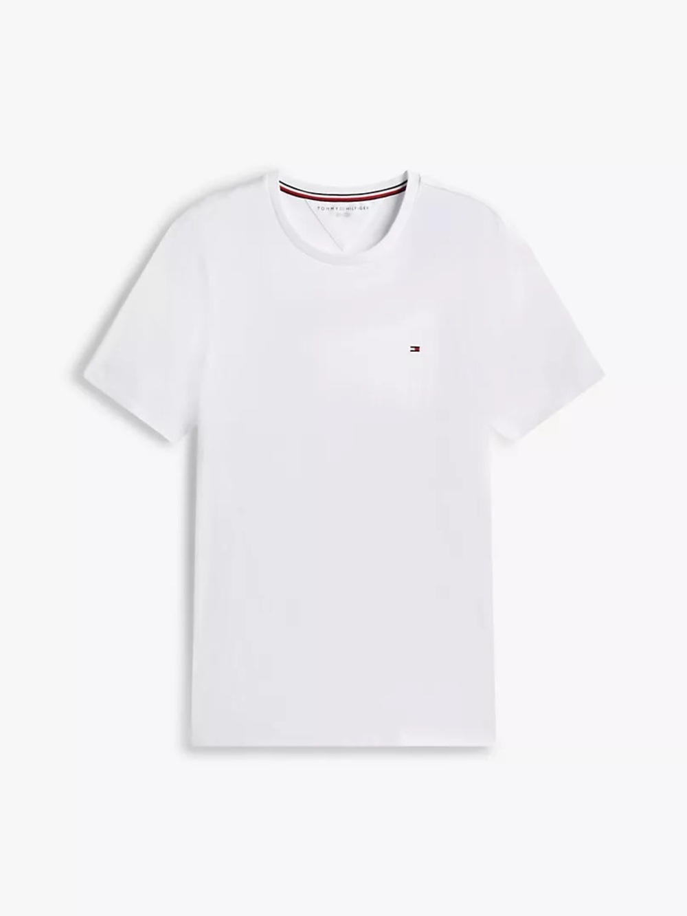Tommy Hilfiger Men’s Everyday White Tee Size Medium NWOT